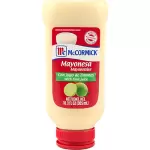 McCormick Squeeze Mayonnaise w/Lime 10.3oz