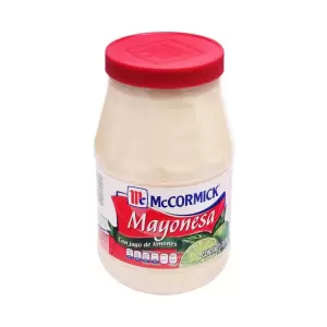 McCormick Mayonnaise Lime 2.8kg