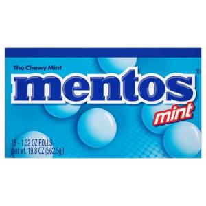 Mentos Roll Mint 1.32 Oz.