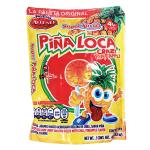 Piña Loca - Crazy Pineapple Lollipops 40 Pz.