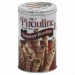 Pirouline Chocolate Hazelnut 3.25oz