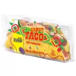 Raindrops Taco Gummy 4.06 Oz