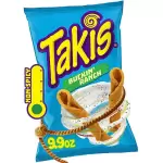 TAKIS BUCKIN RANCH 9.9 OZ.