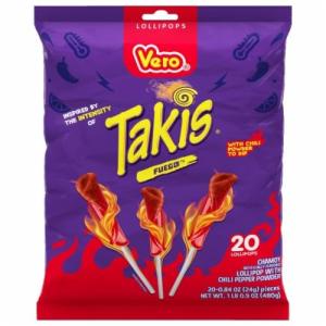 Vero  Takis Fuego 0.84 Oz