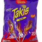 Vero Takis Paleta 20 Pz