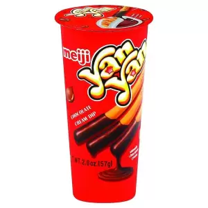 Yan Yan Chocolate Snack 2oz