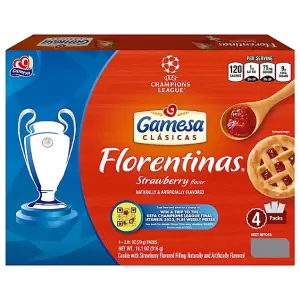 Gamesa Florentinas Fresa 11.1 Oz