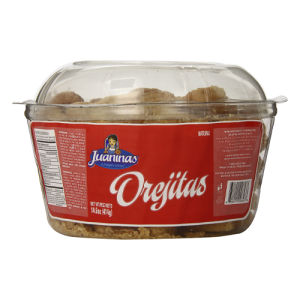 Juanitas Orejitas 4.9oz