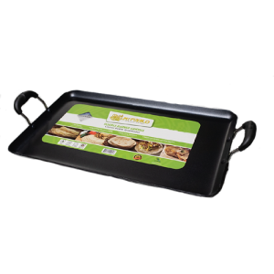 Comal Doble Con Antiadherente 11.5"X19"