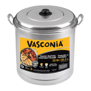 Vaporera Vasconia 32 Qt.