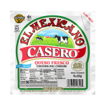 El Mexicano Queso Fresco Casero 10 Oz