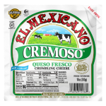 El Mexicano Queso Fresco Cremoso 10 Oz