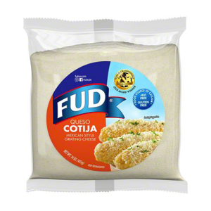 Fud Queso Cotija 16 Oz