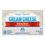 Happy Farms Cream Cheese Spread 8 Oz.