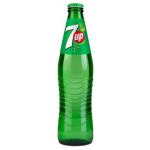 7up Vidrio 500ml.