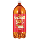 Manzanita Sol Apple 2l