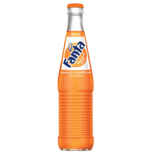 Fanta Glass 354 Ml