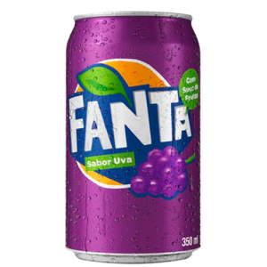 Fanta Grape 12 Oz.