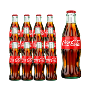 Coca Cola Mexicana 12 Pk 8 Oz.