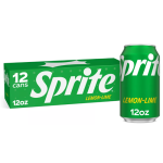 Sprite 12 Oz. Paquete De Doce