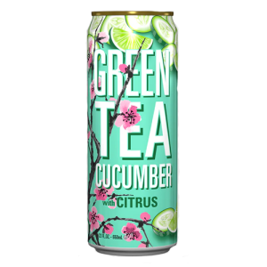 Arizona Green Tea Cucumber 22oz