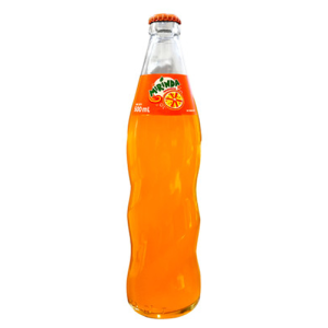 Mirinda 355 Ml Vidrio