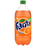 Fanta Orange 3 Lts