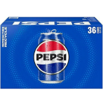 Pepsi Cola (12 Oz. Can, 36pk.)