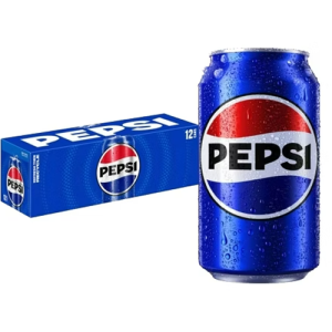 Pepsi Pk 12 Lata 12 Oz