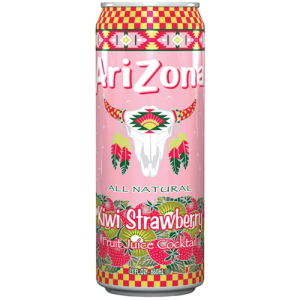 Arizona Kiwi Strawberry 23 Oz.