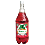 Jarritos Strawberry 1.5 Lt