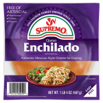 Supremo Queso Enchilado 20oz