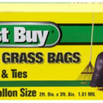 Best Buy Leaf & GrassBags 40 Gal 5ct