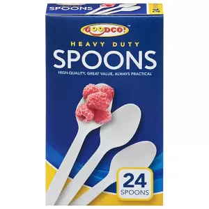 GoodCo Heavy Duty Spoons 24pk