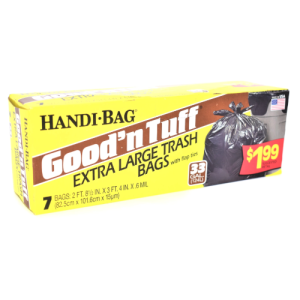 Handi Bag Good'n'tuff 33 Gal.