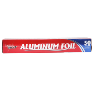 Home Smart Aluminum Foil 50 Sq. Ft.