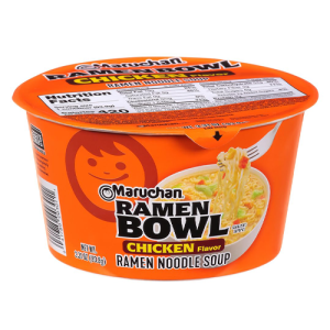 Maruchan Ramen Bowl Chicken