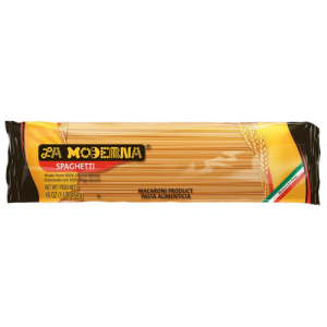 La Moderna Spaghetti 16 Oz