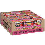 Maruchan Hot&Spicy Shrimp Caja/12