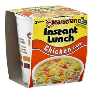 Maruchan Chicken Flavor  2.25 Oz