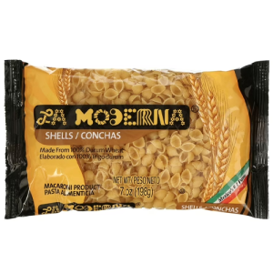 La Moderna Pasta Macaroni 7.05 Oz