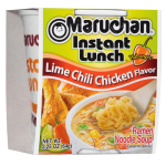 Maruchan Inst. Lunch Lime Chile Chicken 2.25 Oz