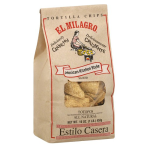 El Milagro Tortillas Chips Totopos 16 Oz