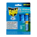 Raid Fly Ribbon 10 Pack