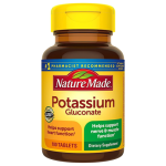 Nature Made Potassium 100 Tab