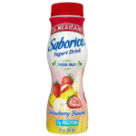 El Mexicano Yougurt Fresa Banana 7 Oz