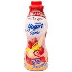 El Mexicano Yogurt Strawberry -Banana  28 Oz