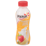 Yoplait Strawberry Banana Smothie 7fl Oz