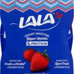 LALA YOGHURT SMOOTHIE FRESA 4PK.