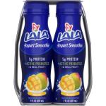 LALA YOGHURT SMOOTHIE MANGO 4 PK.